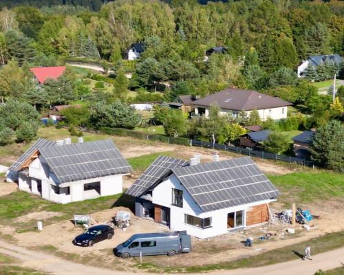 Miejsce na Twój wymarzony dom!