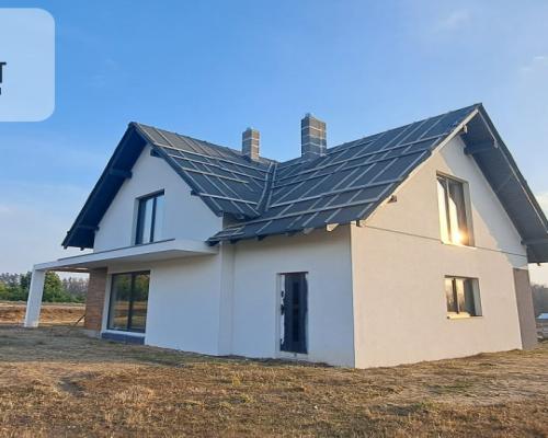 Miejsce na Twój wymarzony dom!