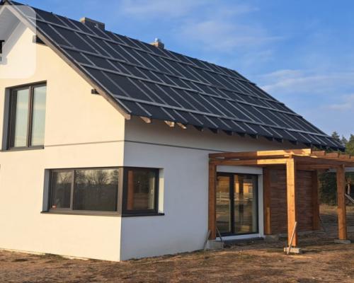 Miejsce na Twój wymarzony dom!