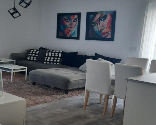 Dom w mieście, gotowy do wprowadzenia