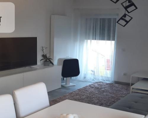 Dom w mieście, gotowy do wprowadzenia