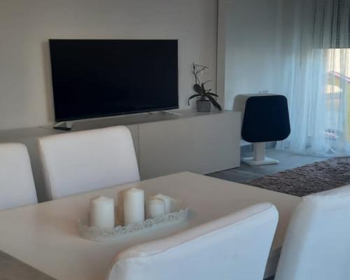 Dom w mieście, gotowy do wprowadzenia