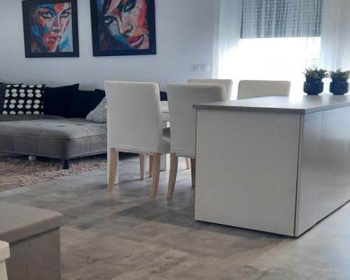 Dom w mieście, gotowy do wprowadzenia