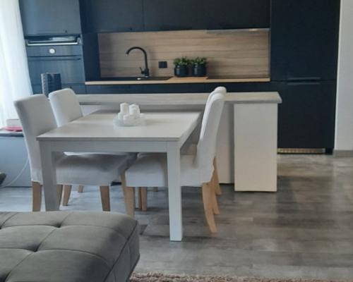 Dom w mieście, gotowy do wprowadzenia