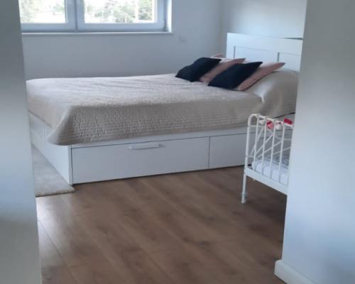 Dom w mieście, gotowy do wprowadzenia