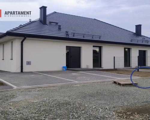 15 min. do Wrocławia/ogród/2 miejsca postojowe