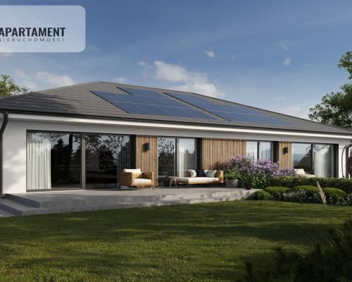 15 min. do Wrocławia/ogród/2 miejsca postojowe