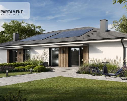 15 min. do Wrocławia/ogród/2 miejsca postojowe