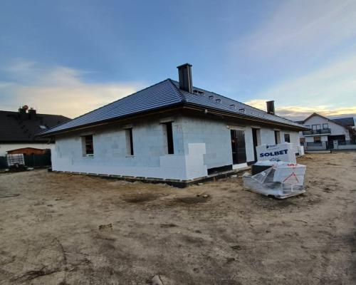 15 min. do Wrocławia/ogród/2 miejsca postojowe