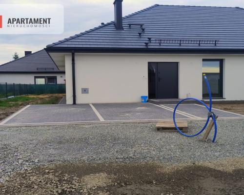 15 min. do Wrocławia/ogród/2 miejsca postojowe