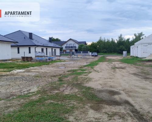 15 min. do Wrocławia/ogród/2 miejsca postojowe