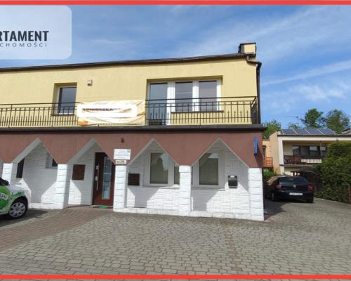 SPRZEDAŻ / WYNAJEM POWIERZCHNIA BIUROWA !!!