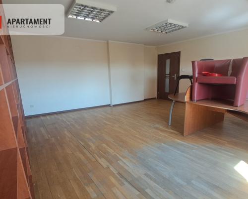 SPRZEDAŻ / WYNAJEM POWIERZCHNIA BIUROWA !!!