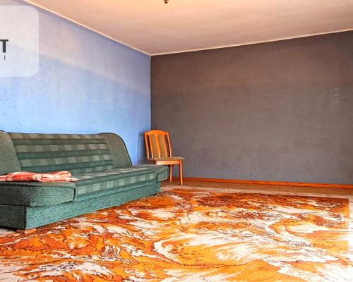 Piętro domu z ogrodem