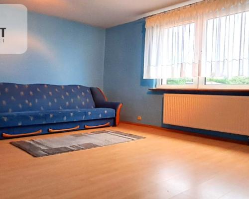 Piętro domu z ogrodem