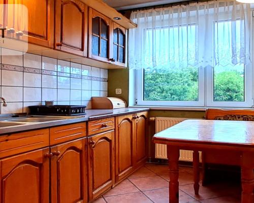 Piętro domu z ogrodem