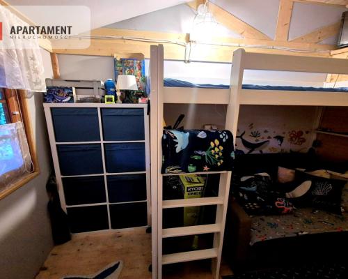 Domek nad jeziorem - Borówno Wielkie