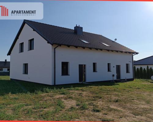 Wyjątkowa oferta domów w Węgrowie k/Grudziądza