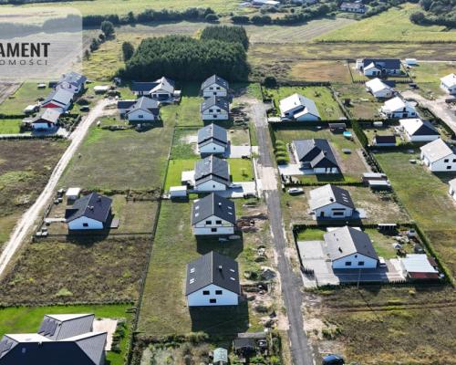 Wyjątkowa oferta domów w Węgrowie k/Grudziądza