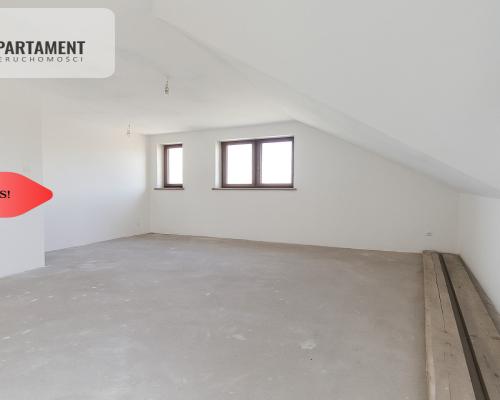 Tylko u nas! Dom do własnej aranżacji!