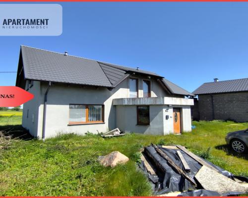 Tylko u nas! Dom do własnej aranżacji!