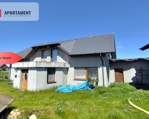 Tylko u nas! Dom do własnej aranżacji!