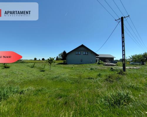 Tylko u nas! Dom do własnej aranżacji!