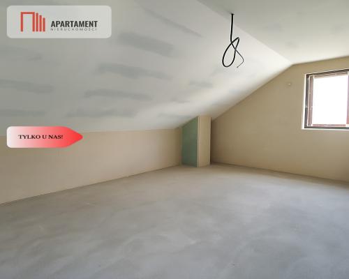 Tylko u nas! Dom do własnej aranżacji!