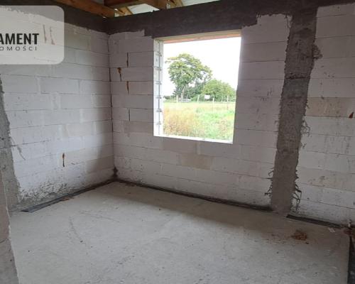 Tylko u nas! Dom w stanie surowym.