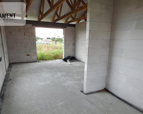 Tylko u nas! Dom w stanie surowym.