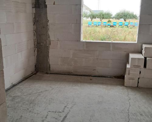 Tylko u nas! Dom w stanie surowym.