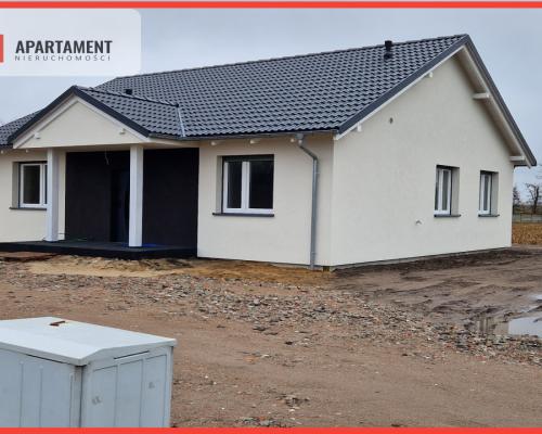 Nowy dom w dobrej lokalizacji