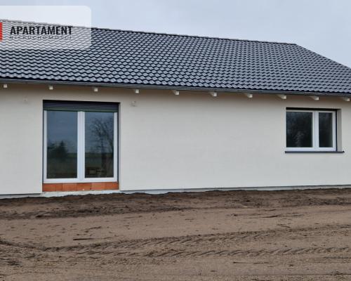 Nowy dom w dobrej lokalizacji