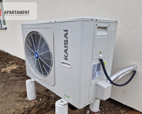 Nowy dom w dobrej lokalizacji