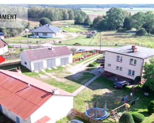 Dom w pięknej okolicy jezior . Tylko u nas !!!