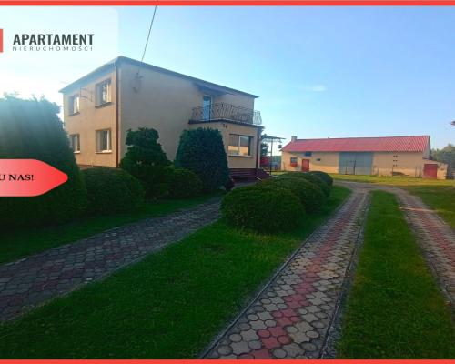 Dom w pięknej okolicy jezior . Tylko u nas !!!