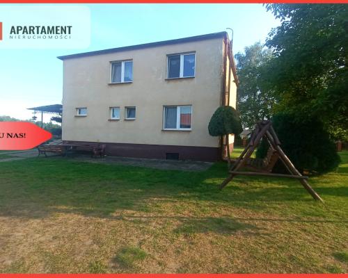 Dom w pięknej okolicy jezior . Tylko u nas !!!