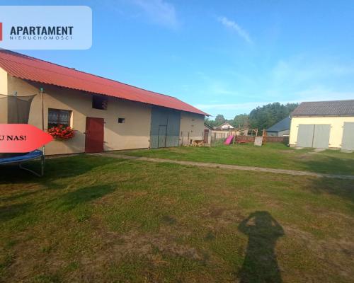 Dom w pięknej okolicy jezior . Tylko u nas !!!