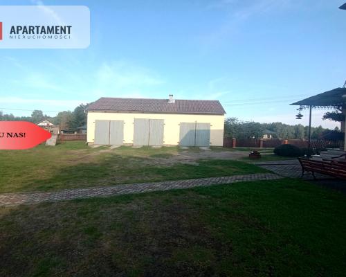 Dom w pięknej okolicy jezior . Tylko u nas !!!