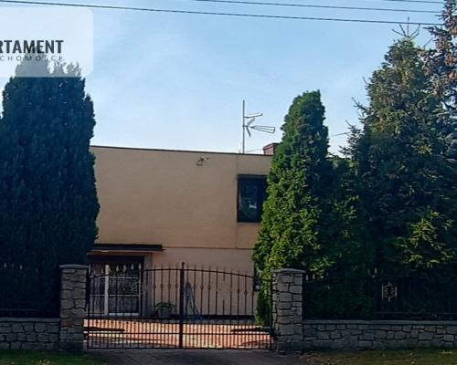 DOM 240M2/700 M2,  DWA LOKALE  NOWA WIES WIELKA !