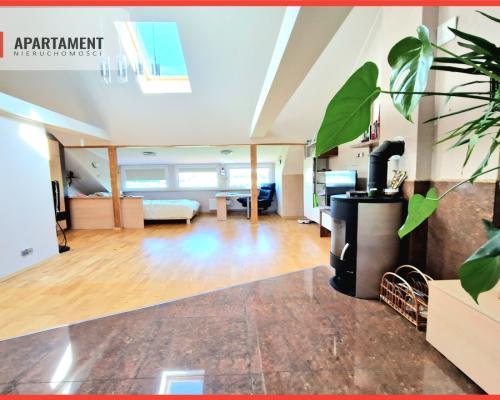 Przestronny i komfortowy dom!