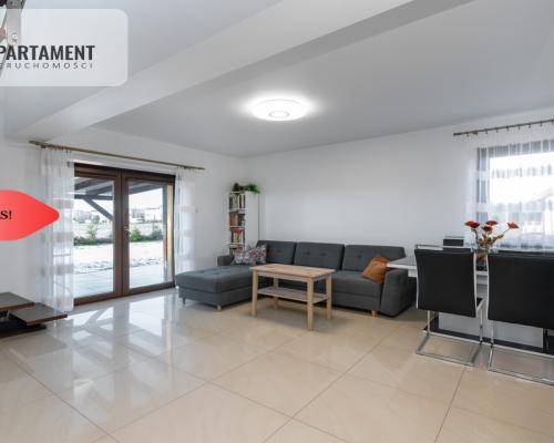 Zadbany dom wolnostojący z dużym ogrodem!