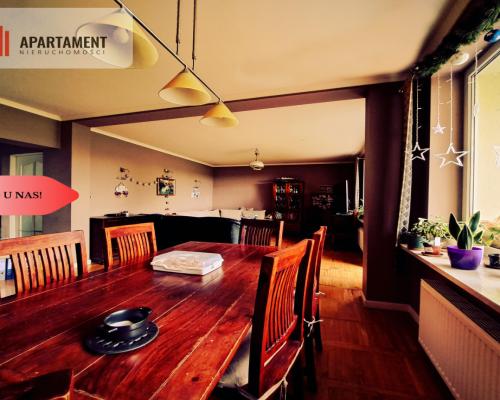 Piaski / dom z patio / 5 sypialni