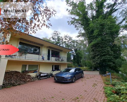 Piaski / dom z patio / 5 sypialni