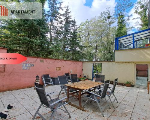 Piaski / dom z patio / 5 sypialni