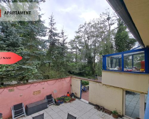 Piaski / dom z patio / 5 sypialni