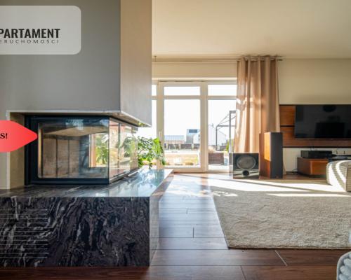 Tylko u nas! Twój raj! Zamieszkaj z klasą!