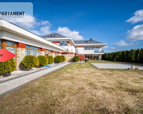 Tylko u nas! Twój raj! Zamieszkaj z klasą!