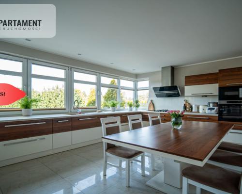 Tylko u nas! Twój raj! Zamieszkaj z klasą!