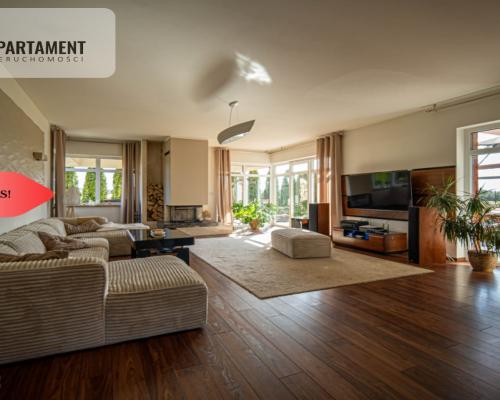 Tylko u nas! Twój raj! Zamieszkaj z klasą!